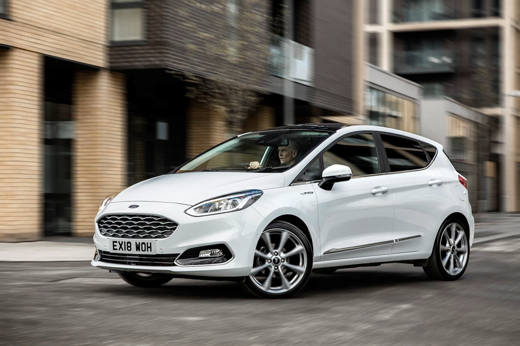 2017 Ford Fiesta