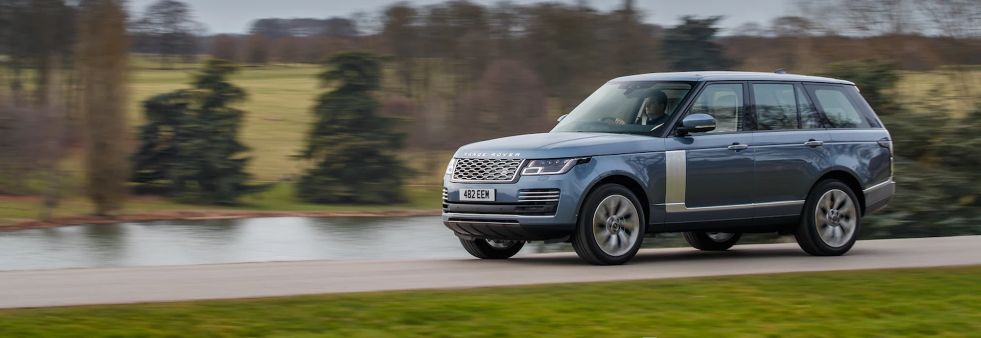 Range Rover SDV8 2019 review