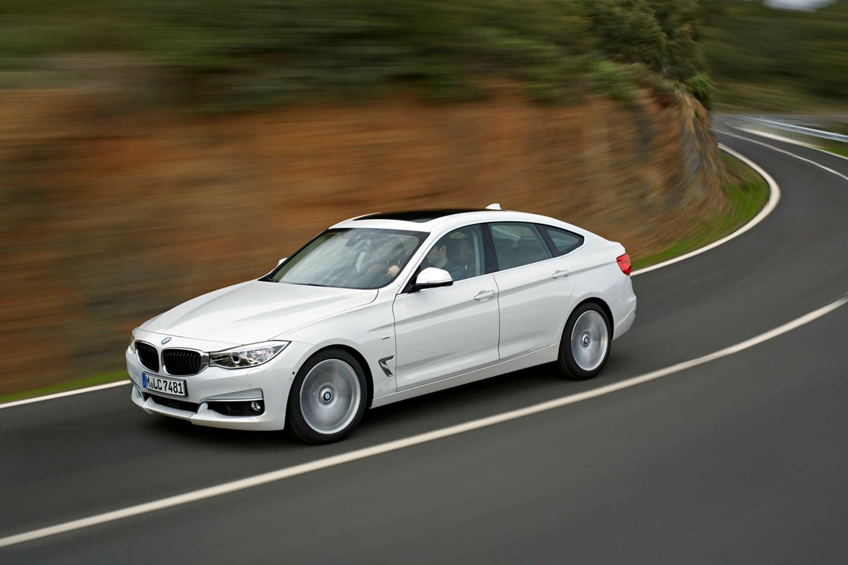 BMW 3 Series Gran Turismo hatchback review - Car Keys