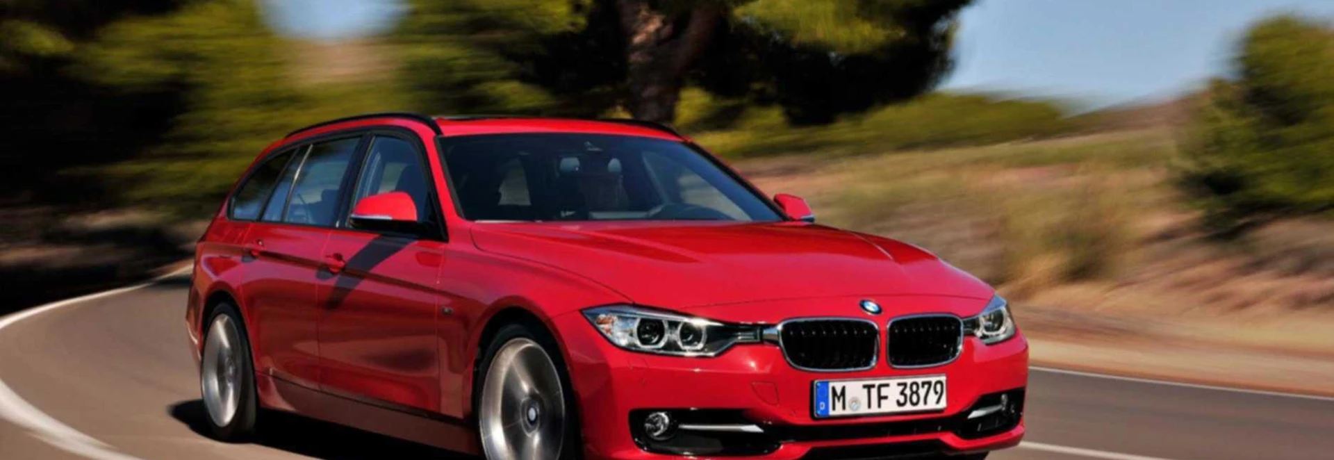BMW 3 Series Touring estate review 