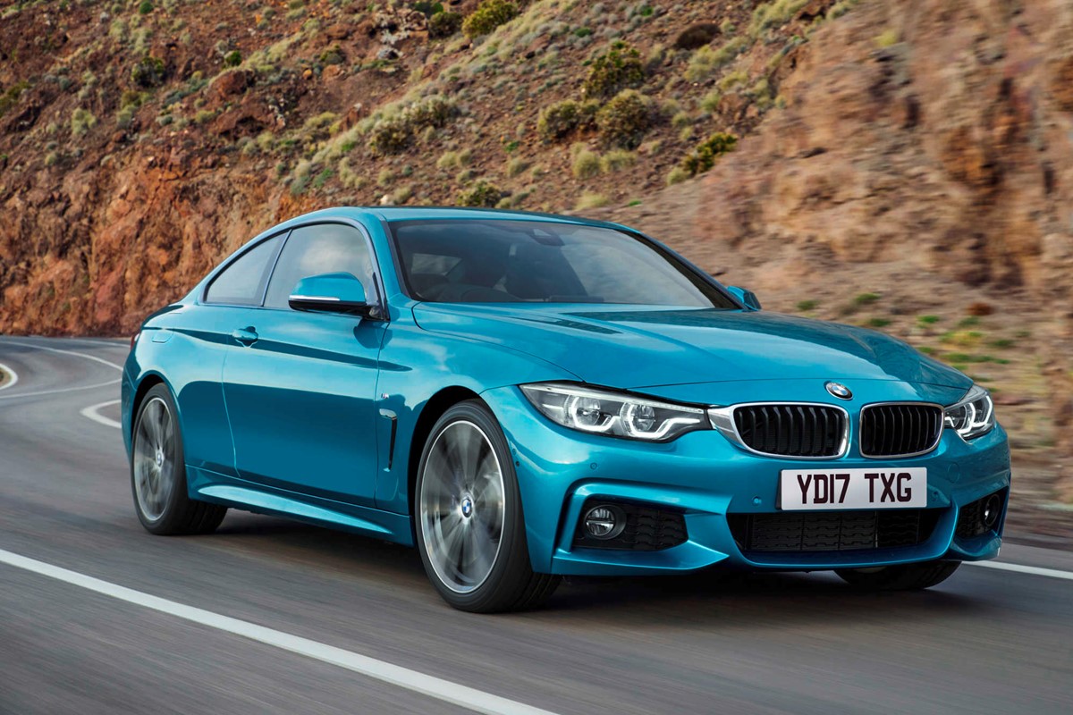 Bmw 4 Series 4d M Sport Coupe 17 Review Car Keys
