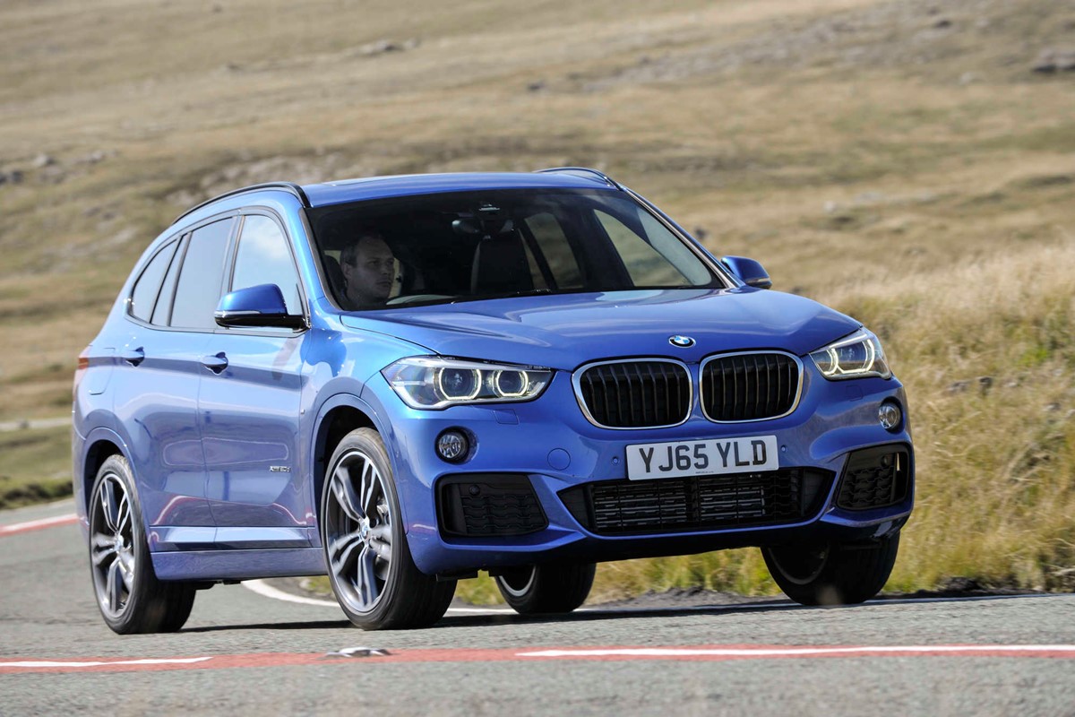 BMW X1 crossover review - Car Keys