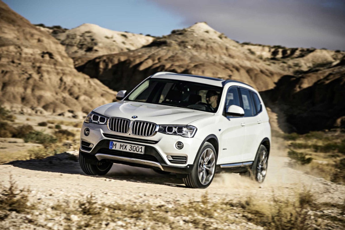 BMW X3 4x4 Review Car Keys bmw-x3-4x4-review-car-keys