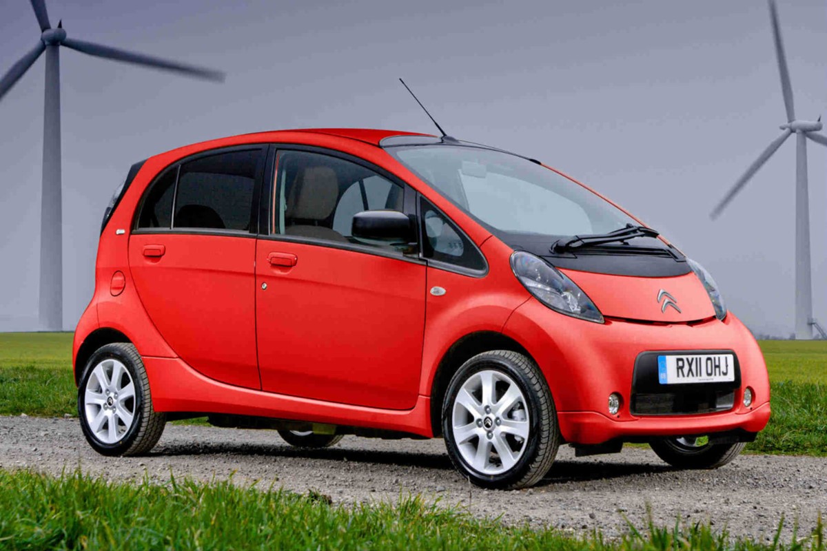Citroen c zero