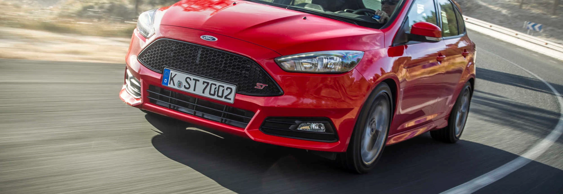 Ford Focus St 3 2 0 Litre Tdci Hatchback Review Car Keys