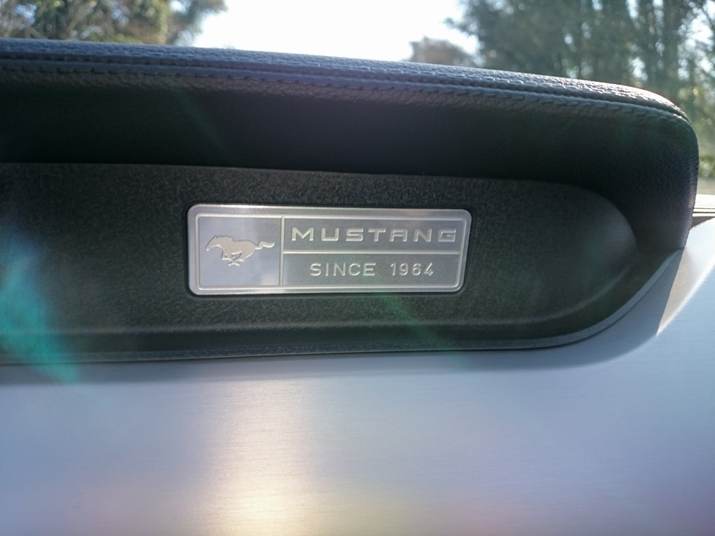 Ford Mustang Convertible review Car Keys