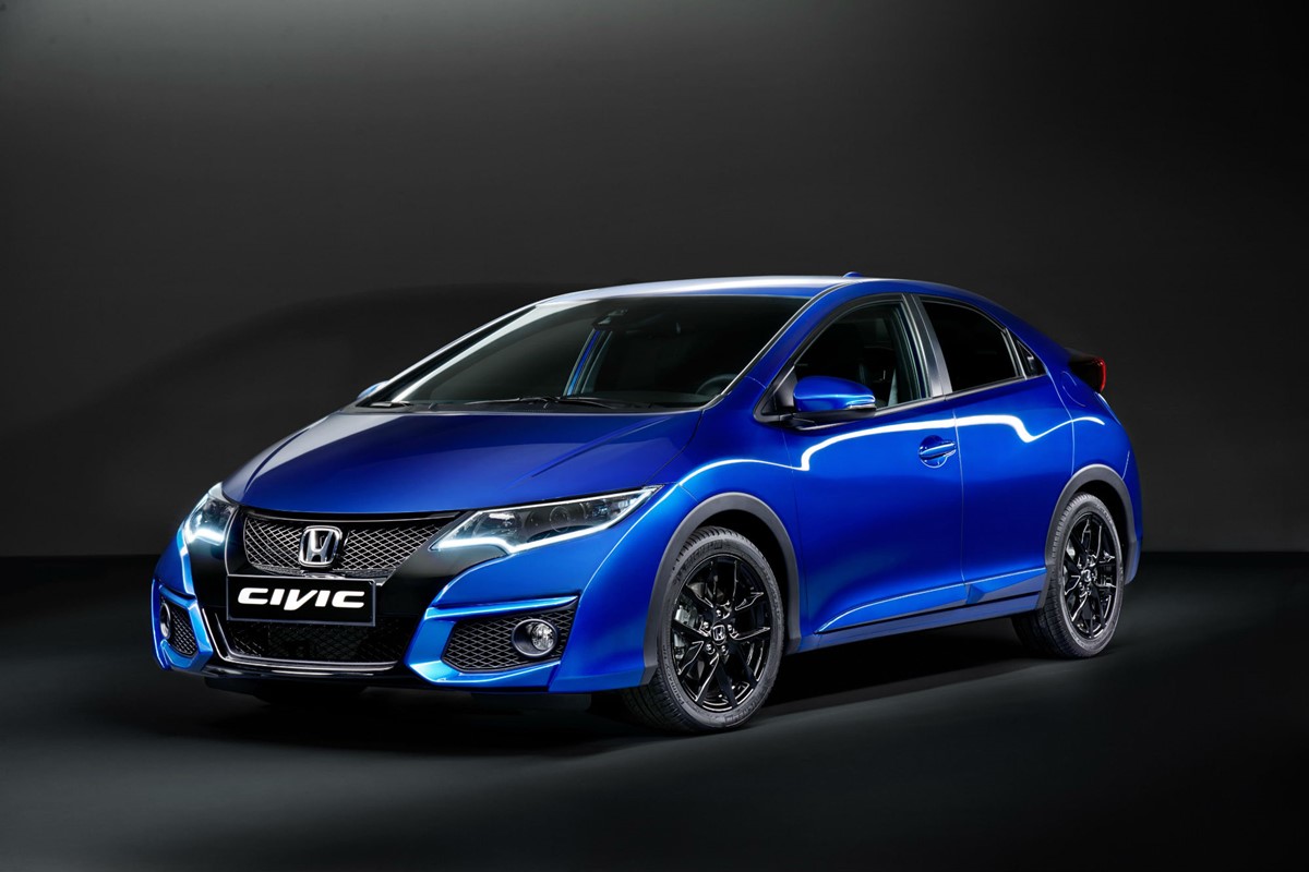 Honda Civic Sport 1.4 iVTEC hatchback review Car Keys
