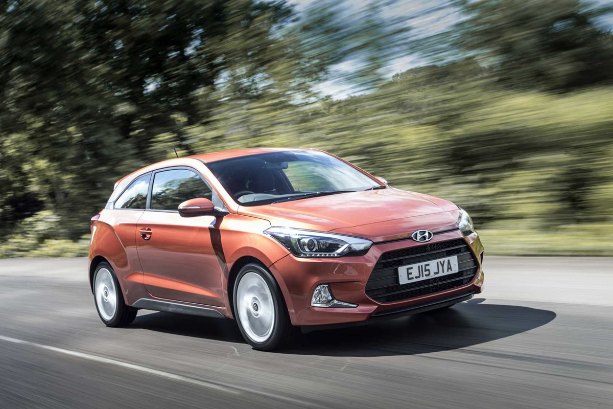 Hyundai i20 2016