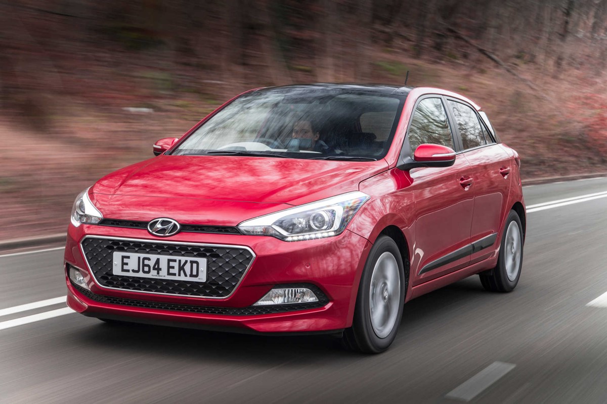 Vorlage: Hyundai i20 hatchback review - Car Keys Hyundai i20 hatchback review - Car Keys Illustration