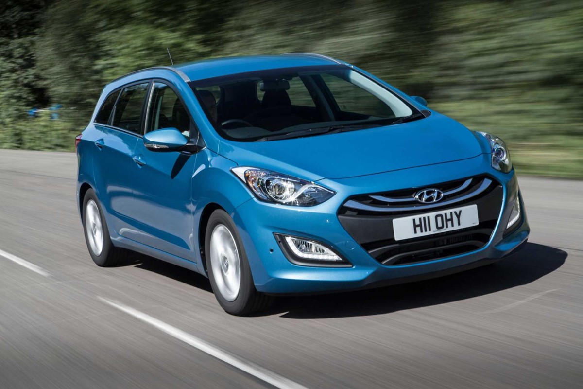 Hyundai i30 Tourer estate review Car Keys