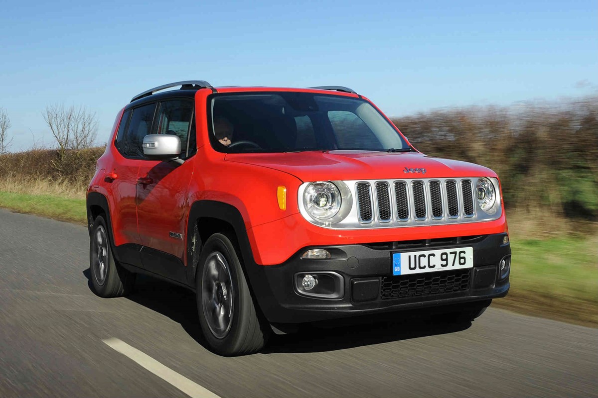 Jeep Crossover Jeep Crossover