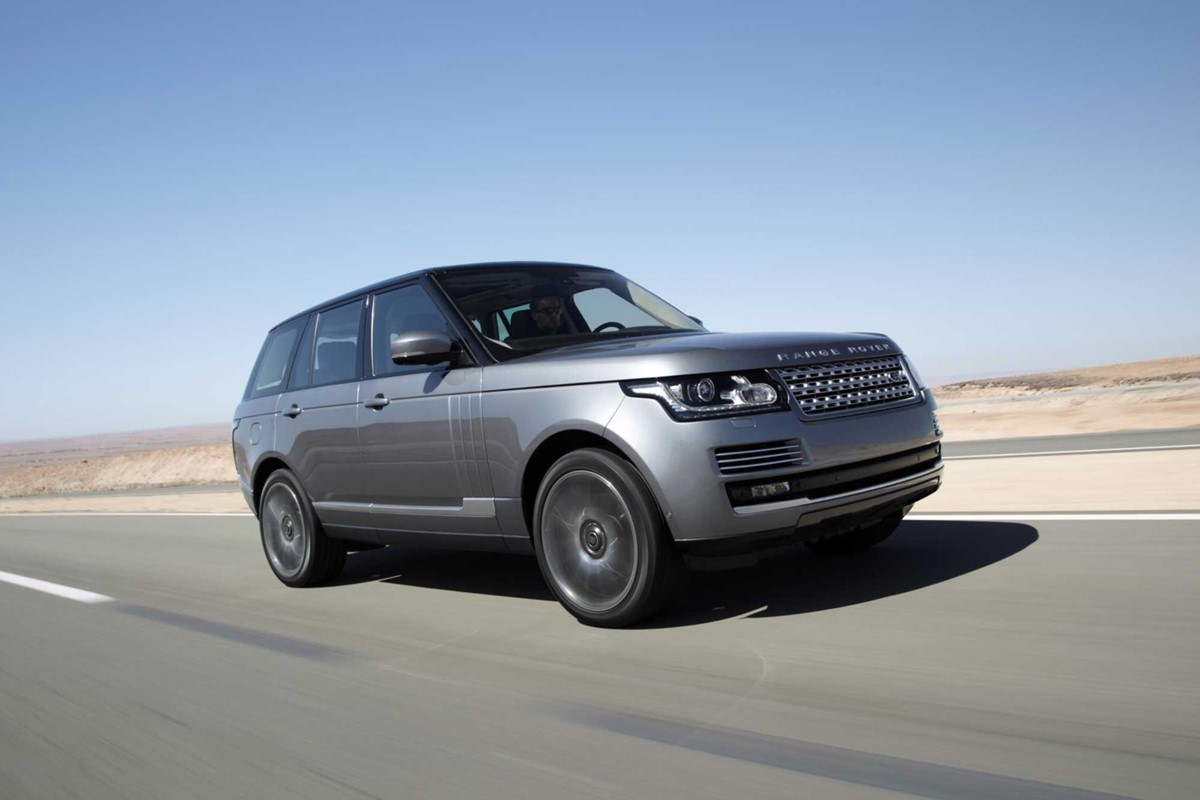 Land Rover Range Rover 4x4 review - Car Keys