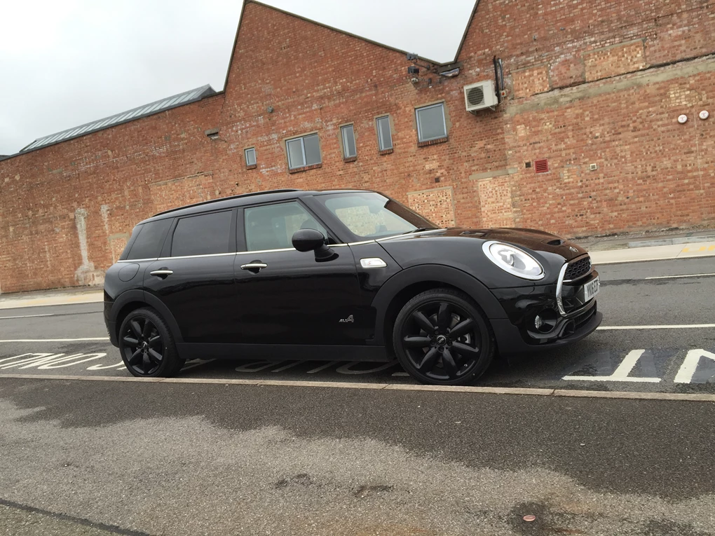 Mini Clubman small MPV