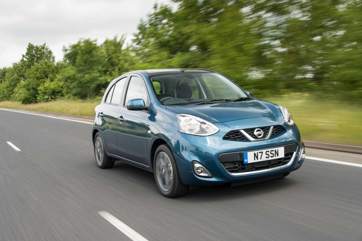 Nissan Micra Hatchback Review Car Keys Nissan Micra Hatchback Review Car Keys