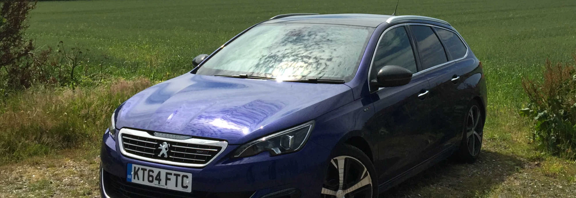 Peugeot 308 Gt Sw Estate Review Car Keys