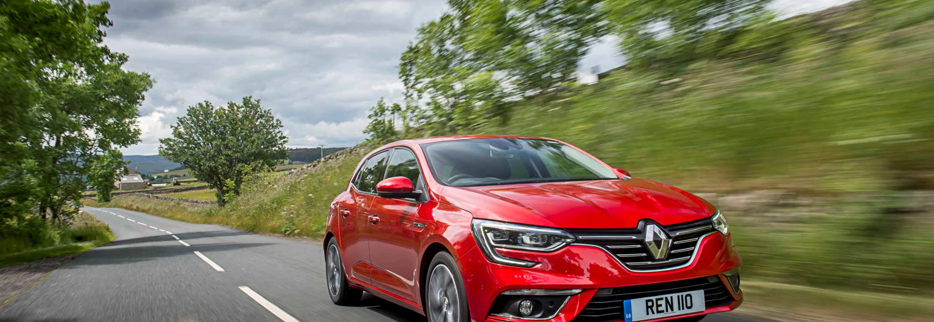 Renault Megane Dci 110 2017 Review Car Magazine
