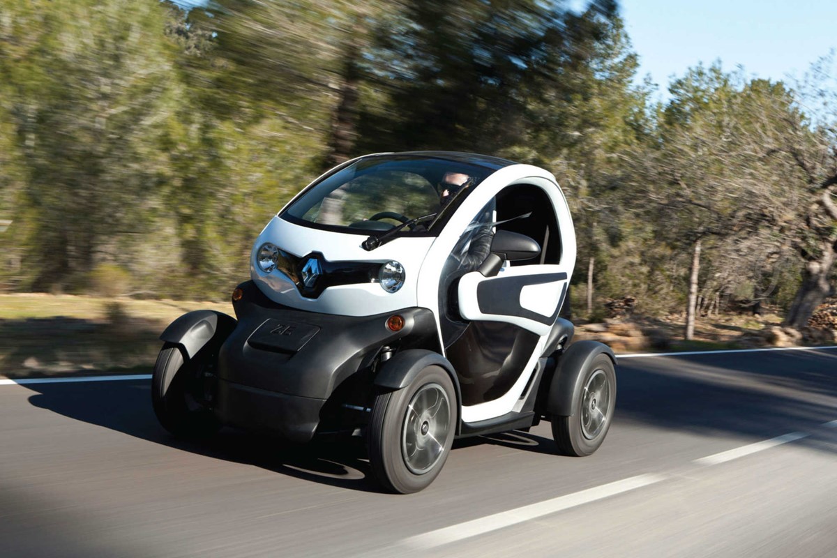 renault twizy coupe