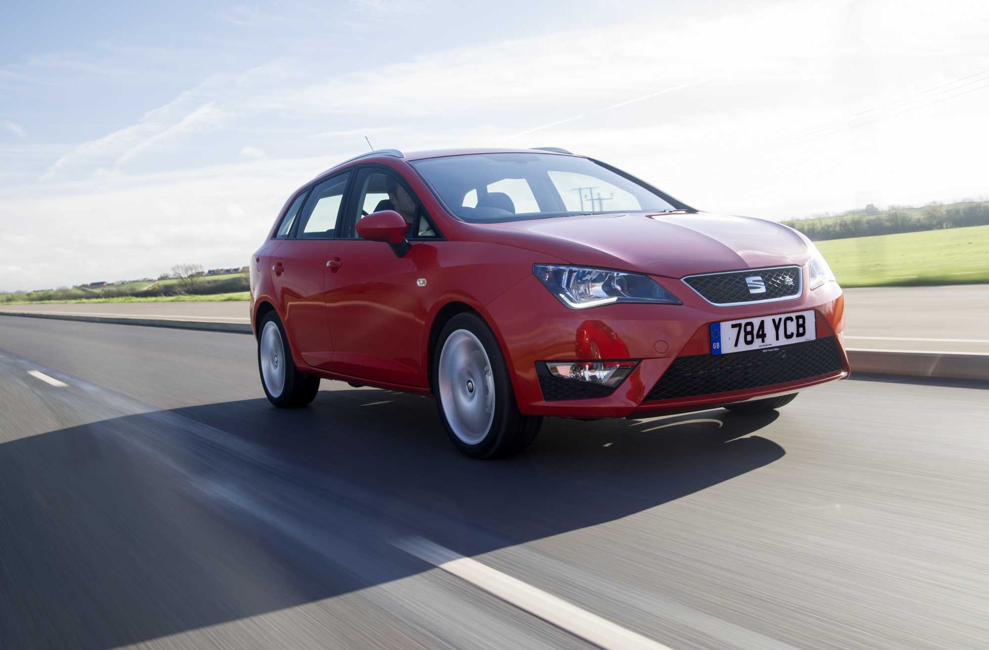 SEAT ST 1.0litre SE review Car Keys