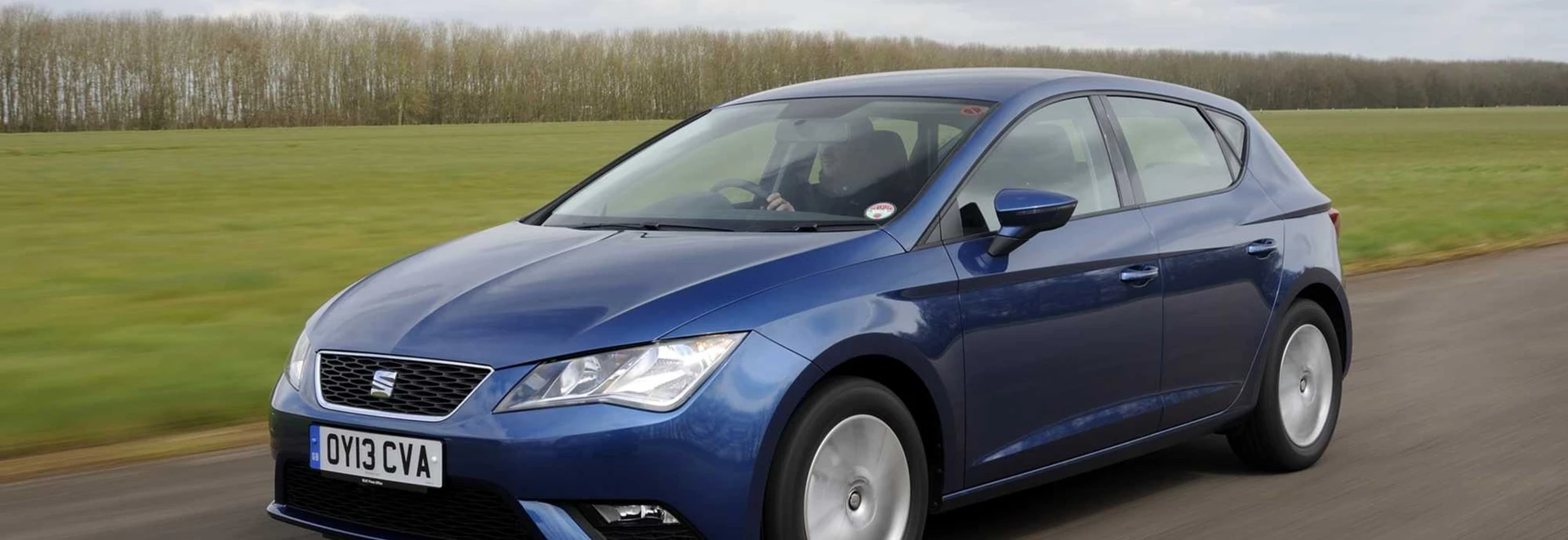 SEAT Leon hatchback review 