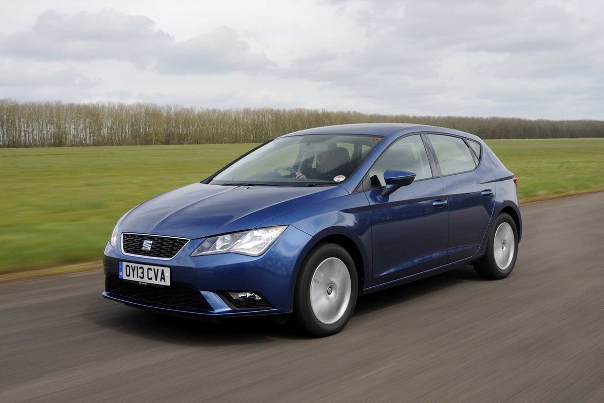 SEAT Leon hatchback review Car Keys