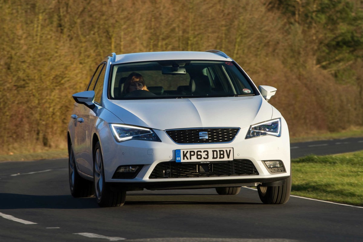 Seat Leon St Estate Review Car Keys