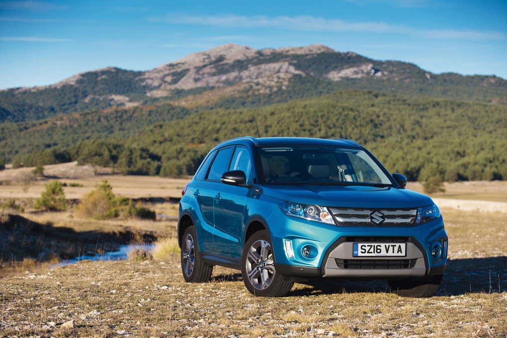 Top 10 small SUVS for 2017 Car Keys