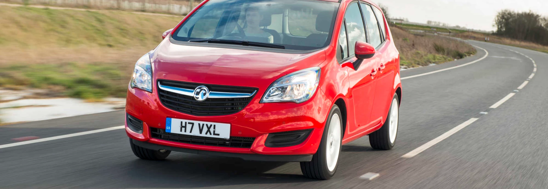 Vauxhall Meriva MPV review - Car Keys