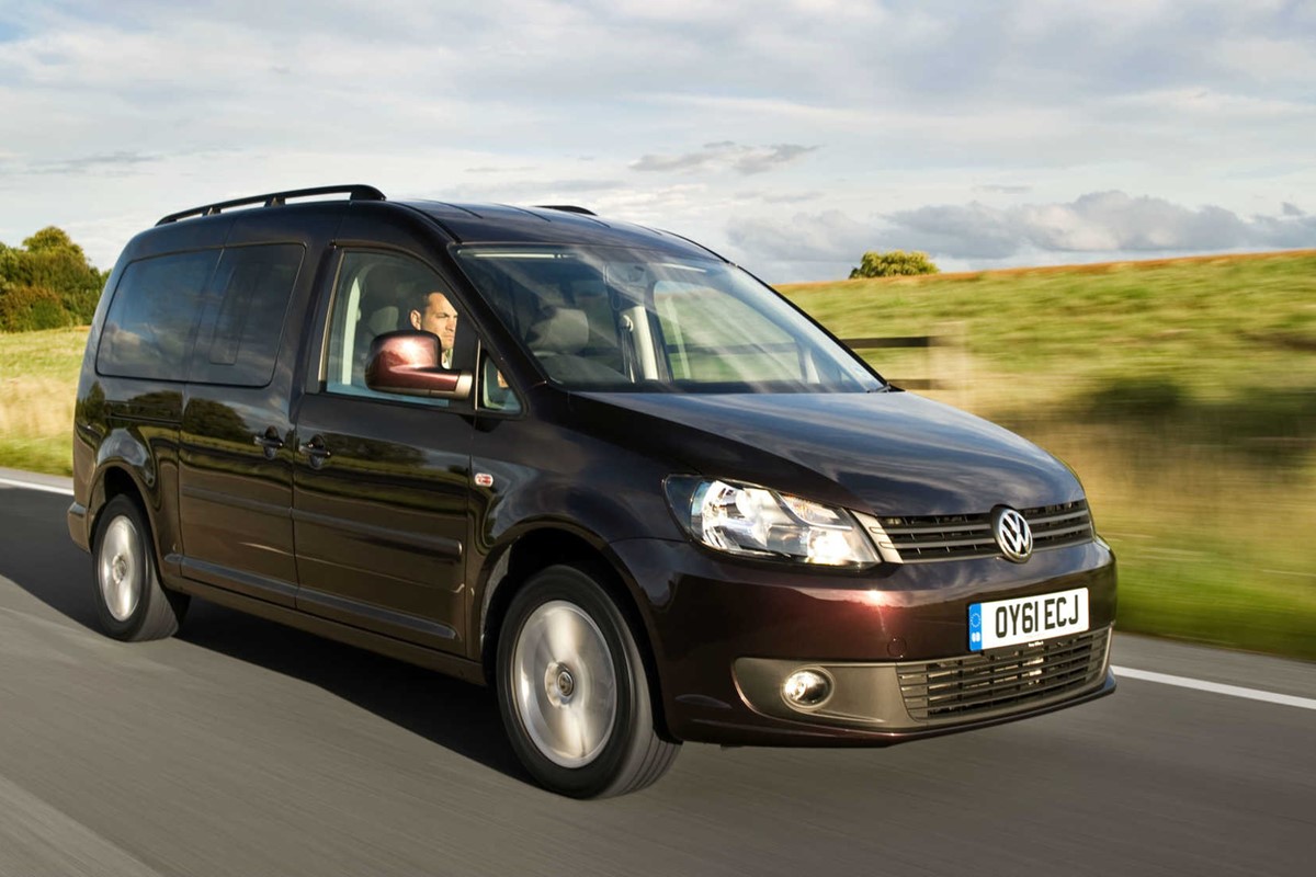 Volkswagen Caddy Life MPV - Car Keys