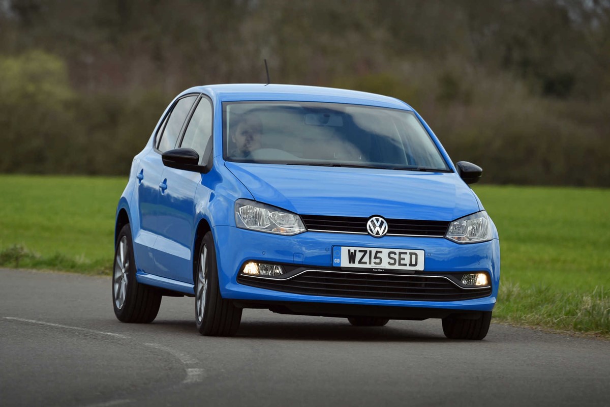 Polo Volkswagen Volkswagen Polo hatchback review - Car Keys