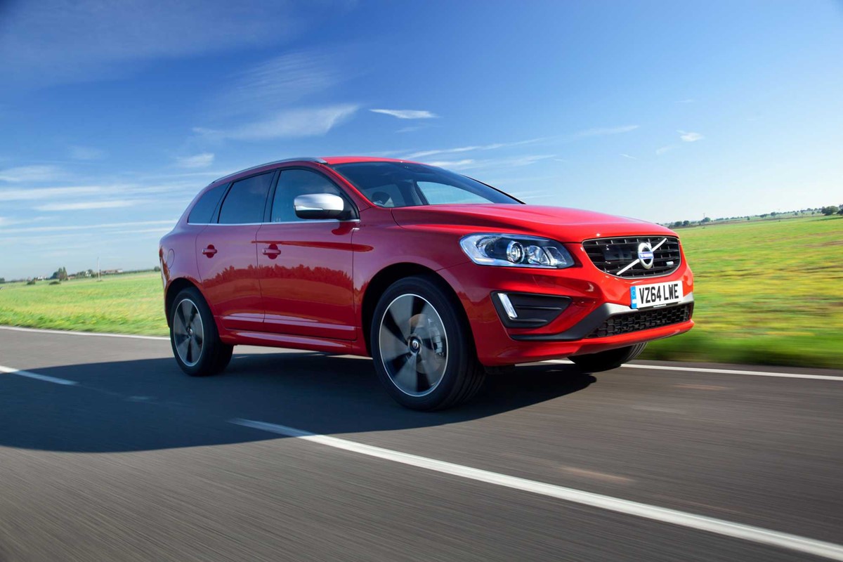 Volvo xc60 комплектации сравнение