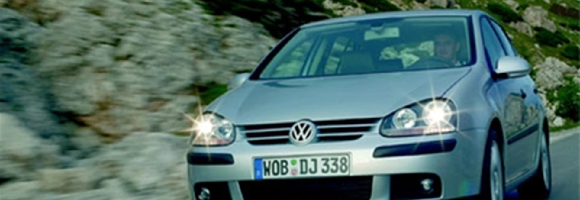 2004 Volkswagen Golf 1.6 SE FSI 5d 