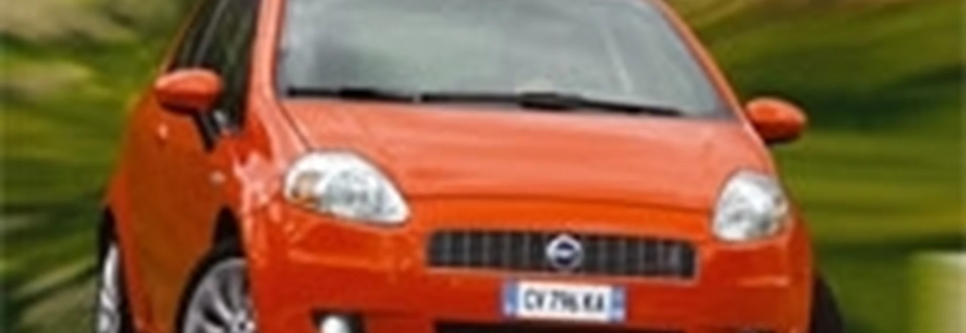 2005 Fiat Grande Punto 