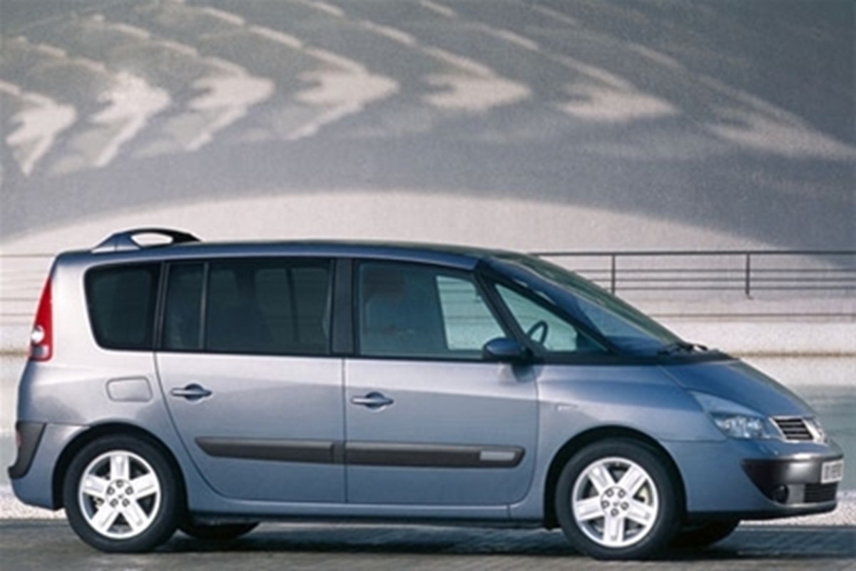 Renault espace 2005