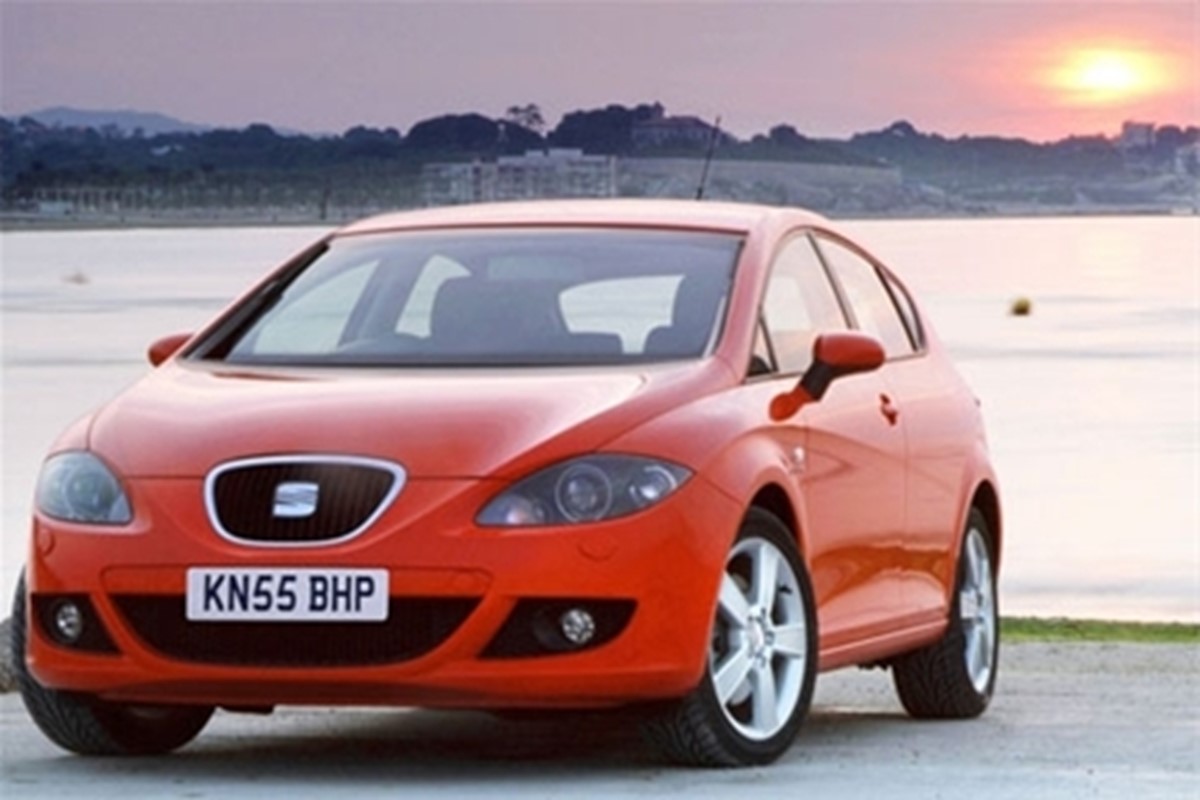 2005 Seat Leon 2.0 TFSI Car Keys