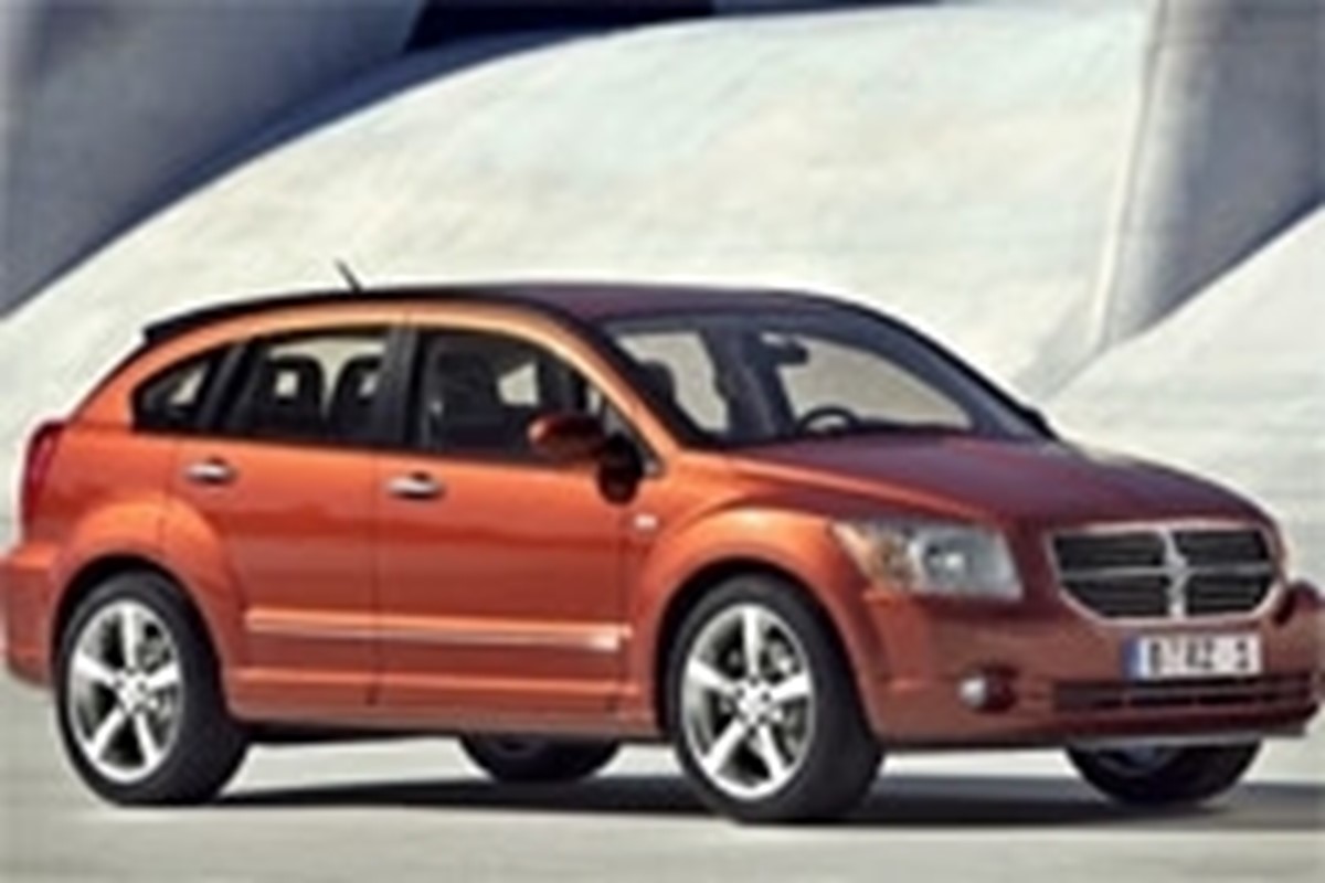 2006 Dodge Caliber - Car Keys