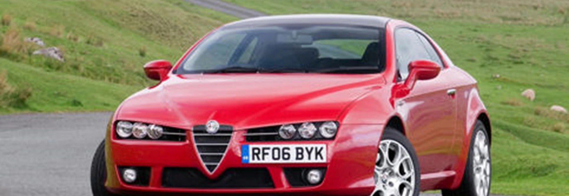 Alfa Romeo Brera 3.2 JTS V6 Q4 