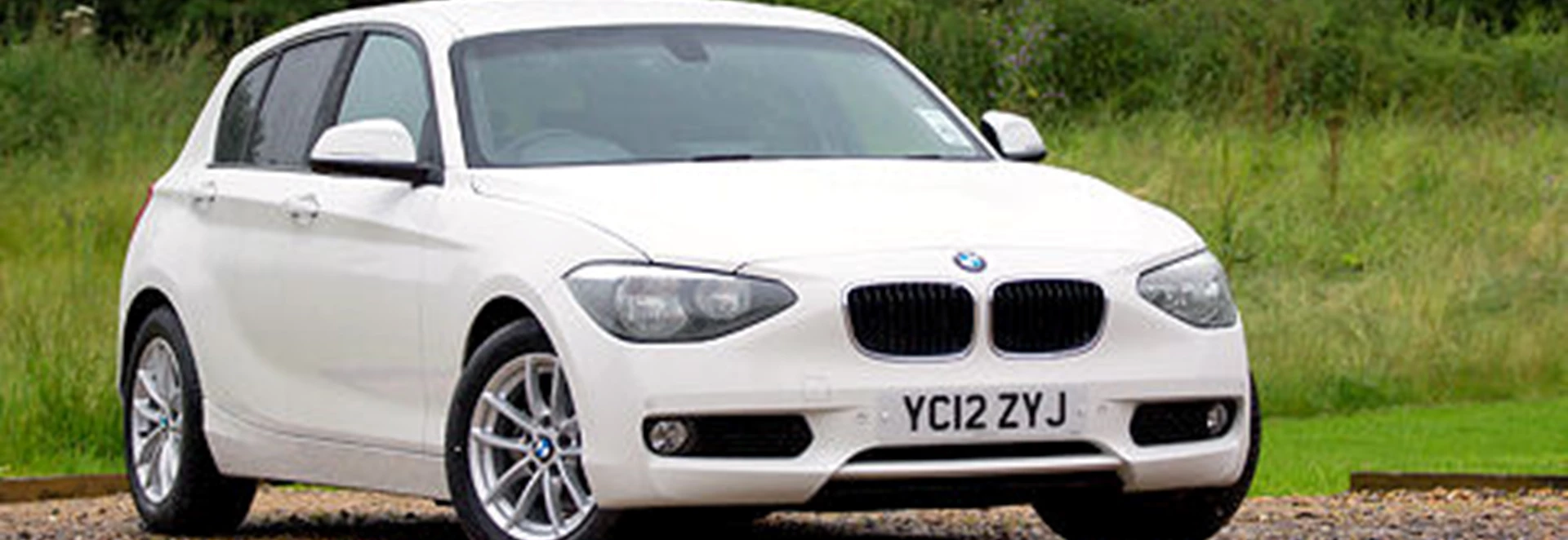 BMW 116d EfficientDynamics Five-Door 