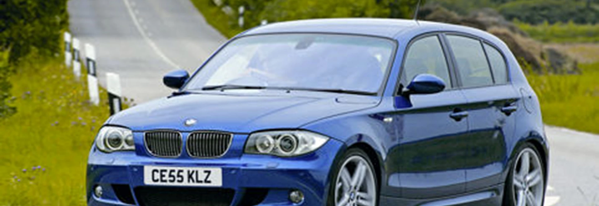 Bmw 130i M Sport 2005 Car Keys