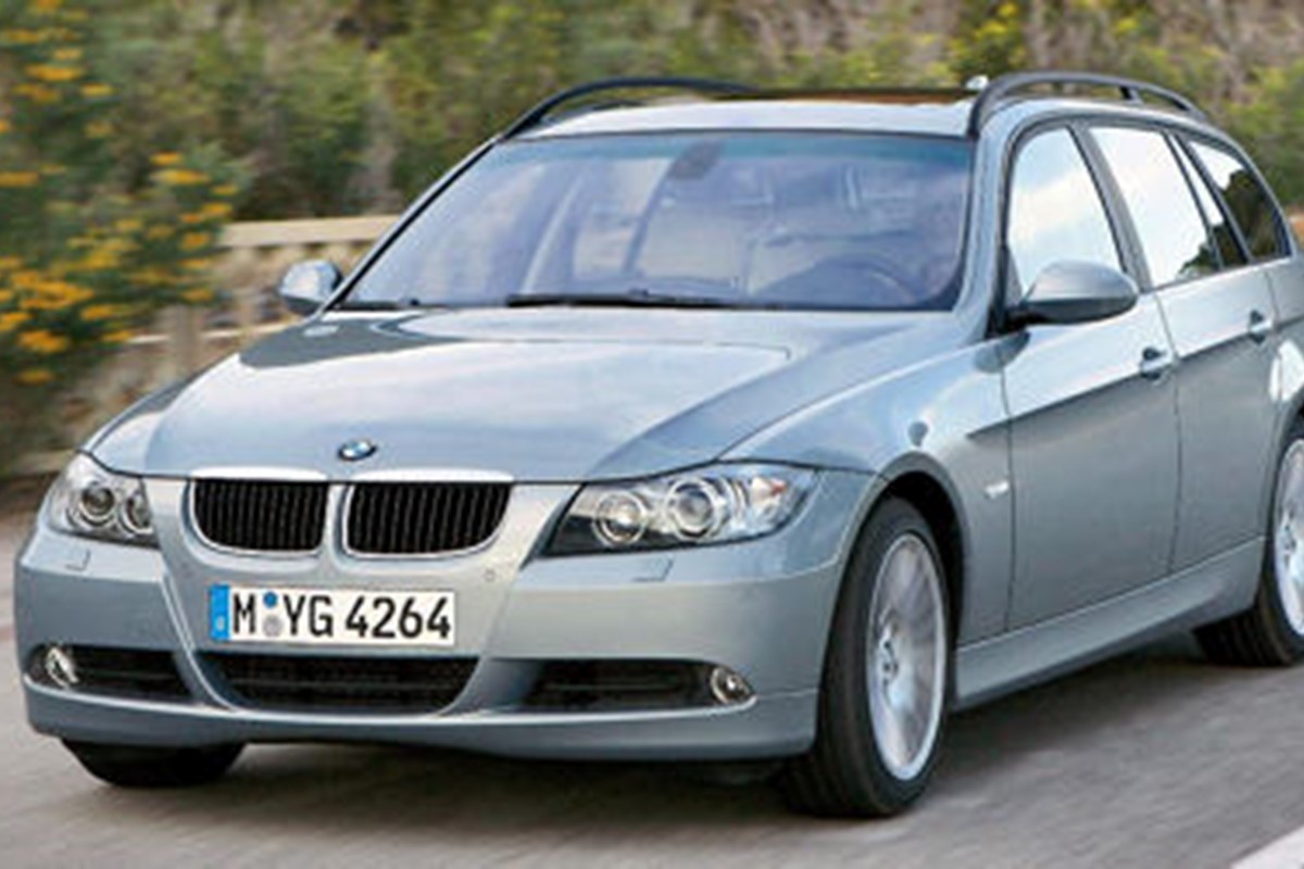 Bmw 325i 2005