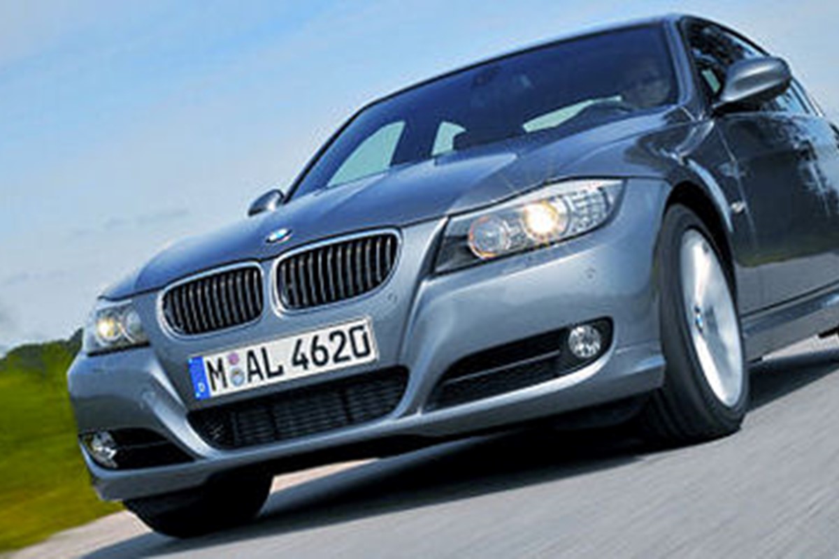 Bmw 330d 2008