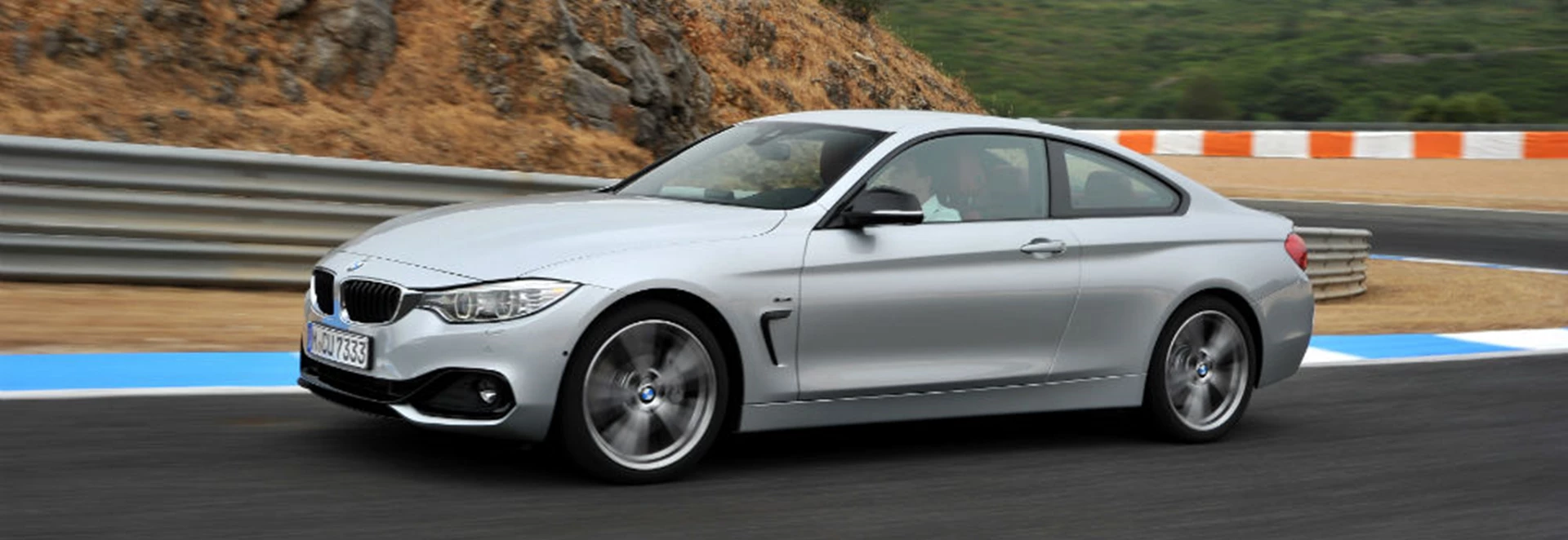 BMW 4-Series 435i - Car Keys