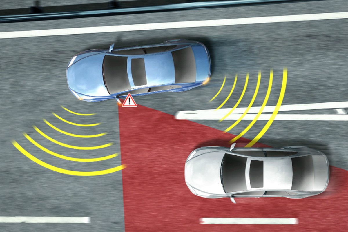 New car safety features a definitive guide Car Keys