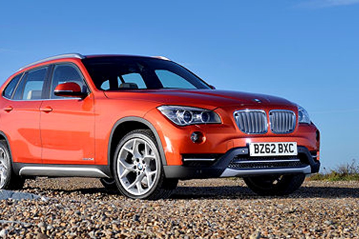 Бмв x1 xdrive18d