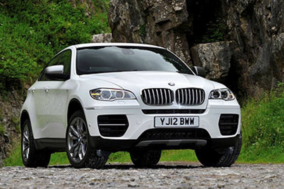 Бмв x6 m50d