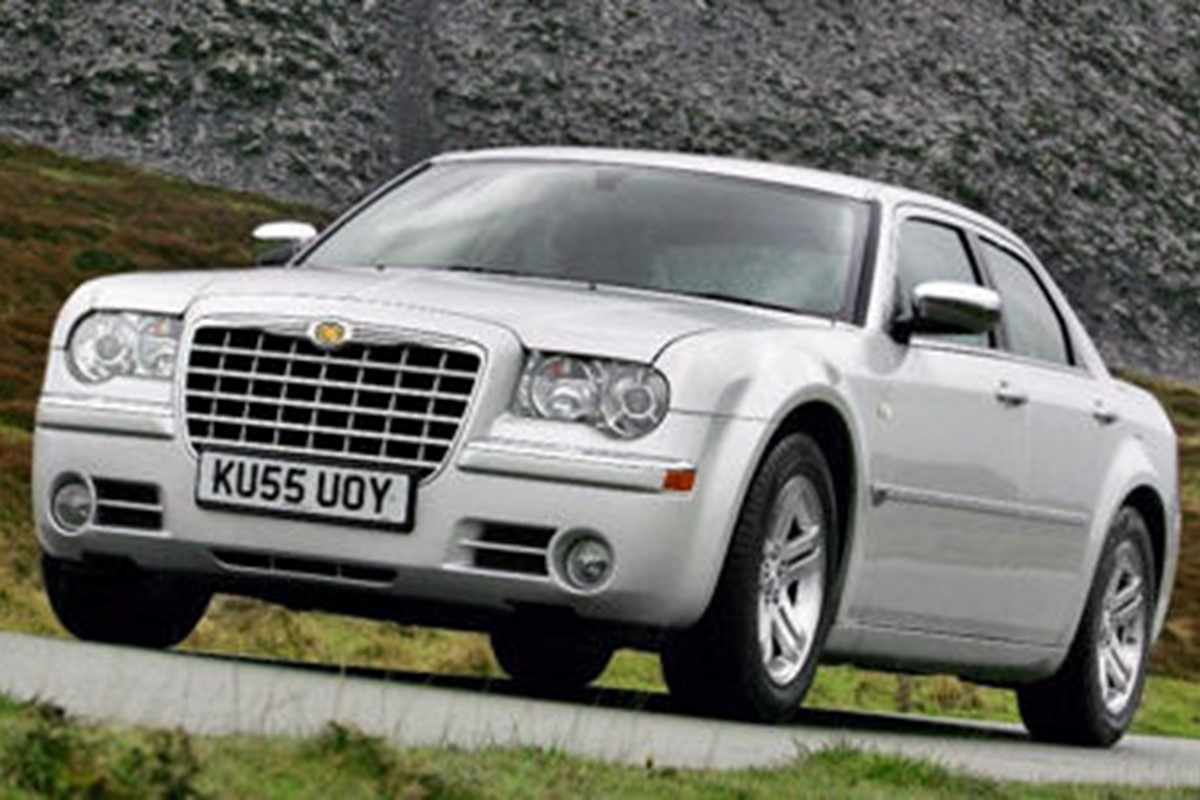 Chrysler 3.0 V6 Performance Chrysler 3.0 V6 Performance