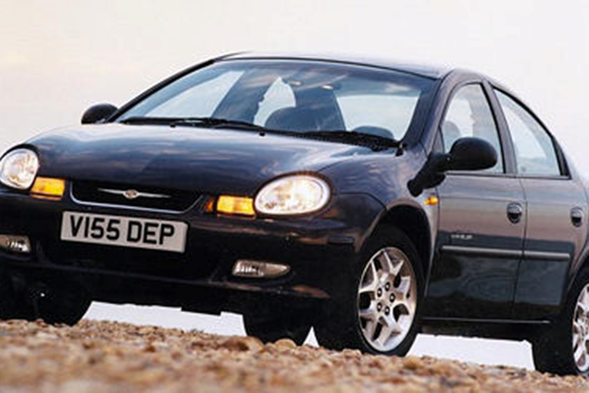 Chrysler neon 2