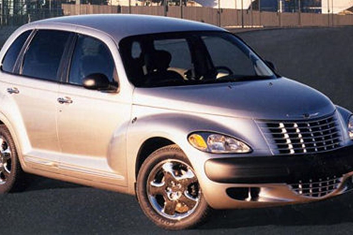 Chrysler PT Cruiser 2.0 Limited Car Keys