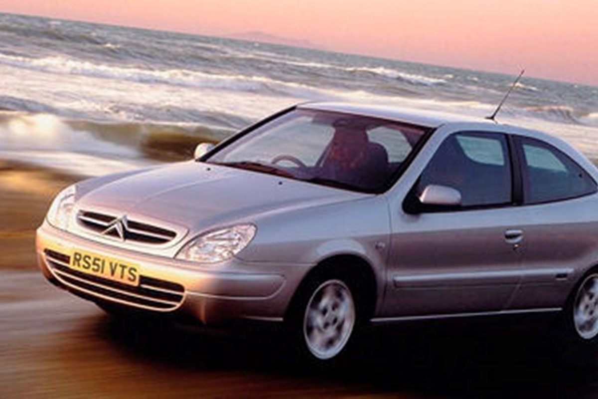 Citroen xsara vts