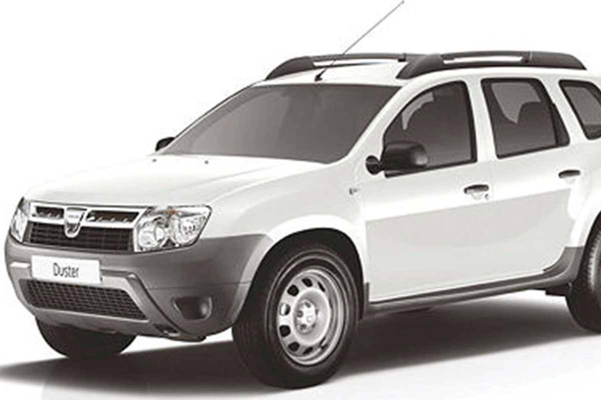Dacia Duster 1.6 Access 4x2 Car Keys