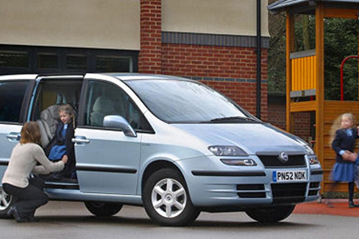 Fiat ulysse 2010
